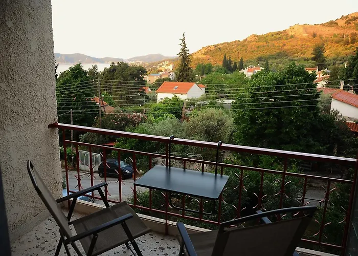 Sea Breeze 公寓 PalaiónTsiflíkion