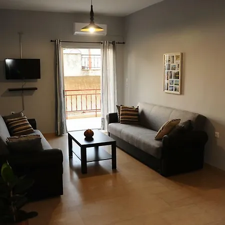 Apartment Sea Breeze Palaiontsiflikion