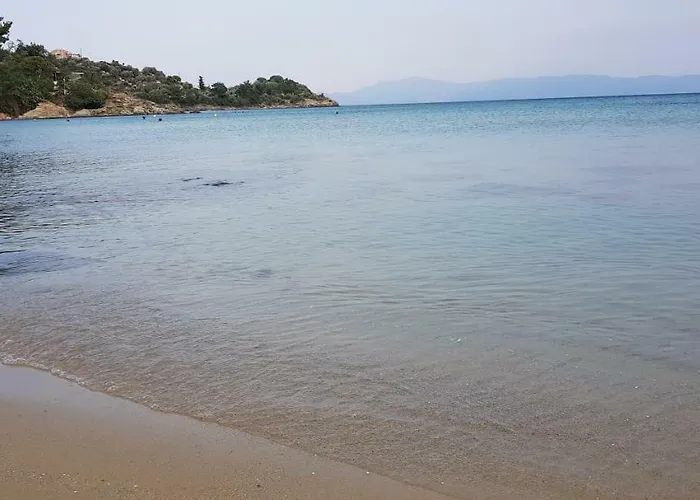 Apartamento Sea Breeze PalaiónTsiflíkion